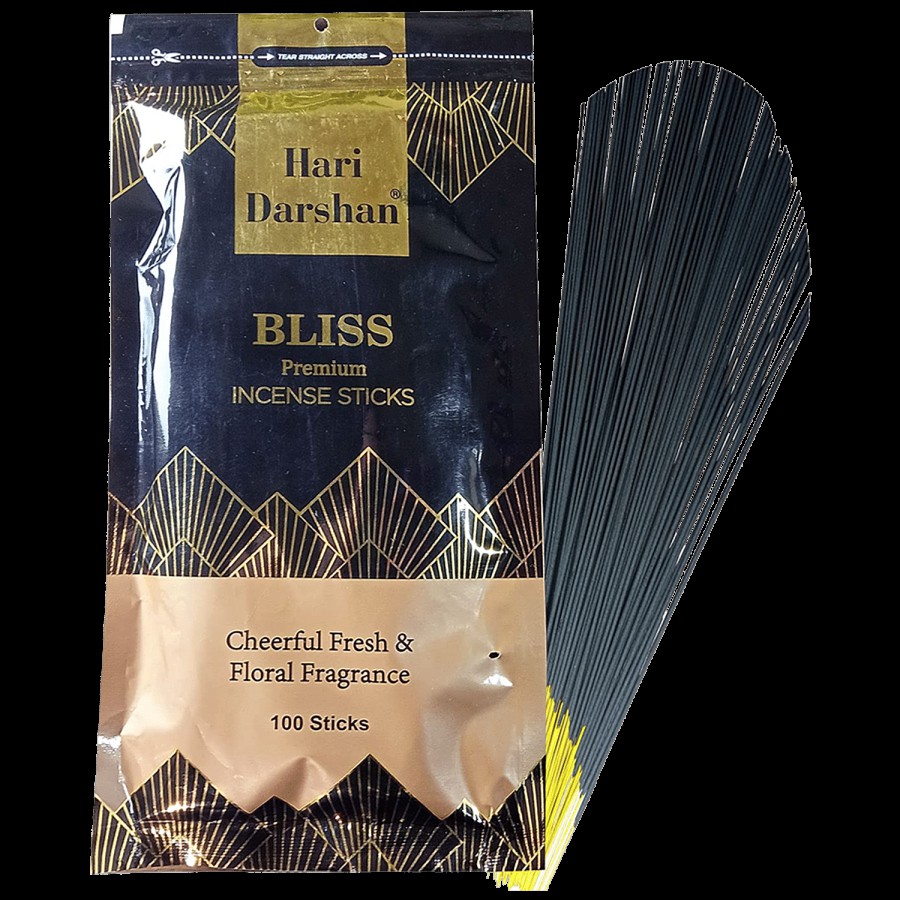 Hari Darshan Bliss Premium Agarbatti Sticks