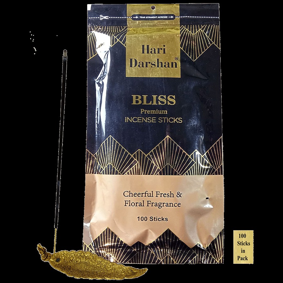 Hari Darshan Bliss Premium Agarbatti Sticks