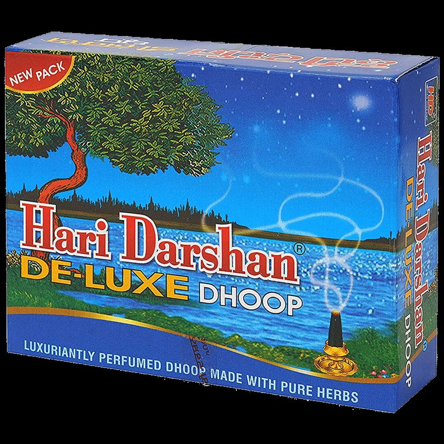 Hari Darshan Deluxe Dhoop Sticks