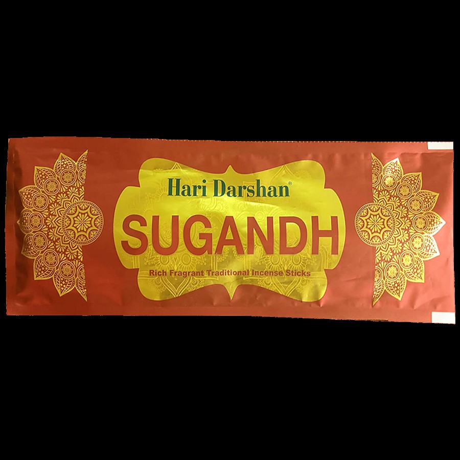 Hari Darshan Sugandh Agarbatti Sticks