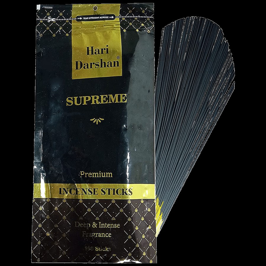 Hari Darshan Supreme Premium Agarbatti Sticks