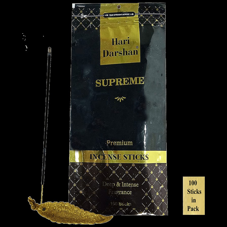 Hari Darshan Supreme Premium Agarbatti Sticks