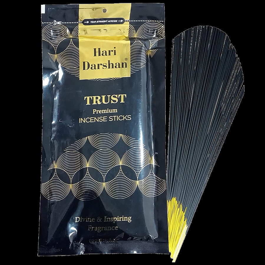 Hari Darshan Trust Premium Agarbatti Sticks