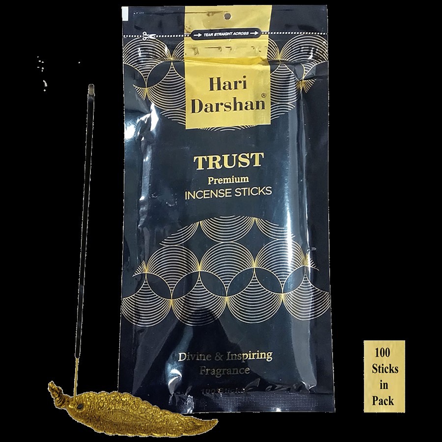 Hari Darshan Trust Premium Agarbatti Sticks