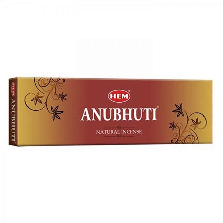 Hem Agarbatti - Anubhuti Masala