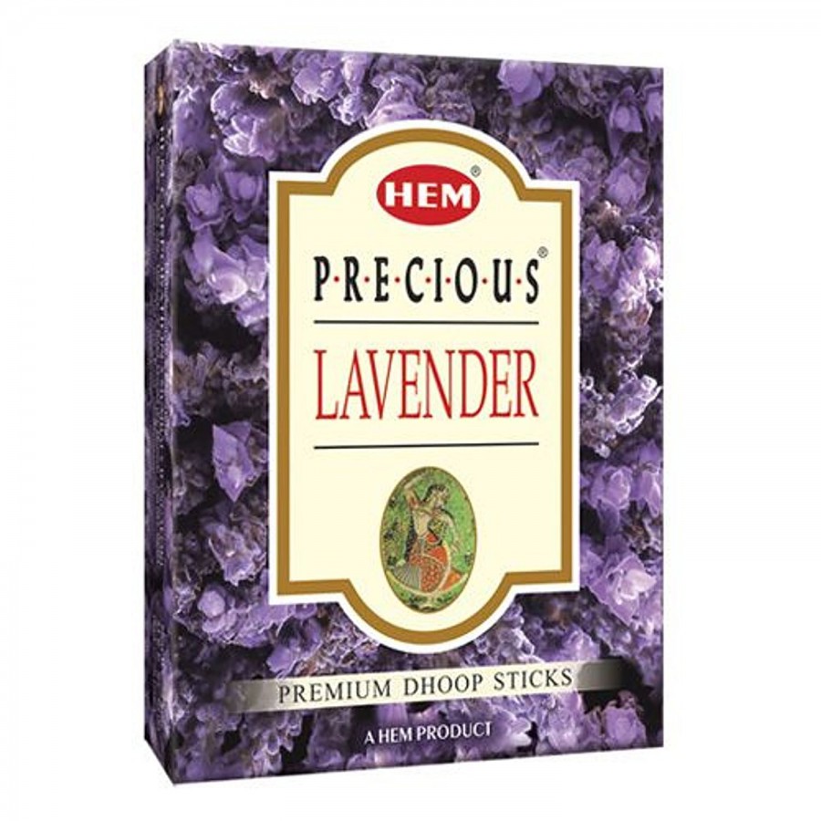 Hem Precious Dhoop Sticks - Lavender