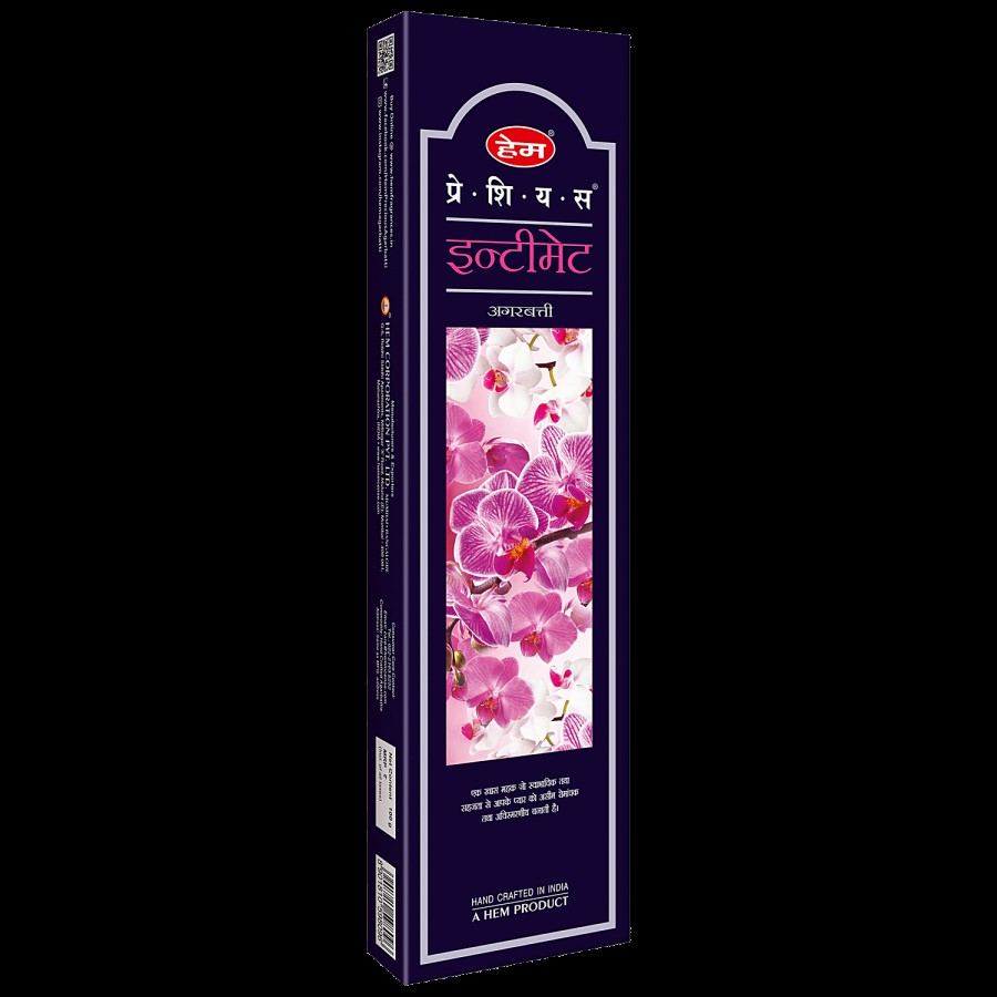 Hem Precious Intimate Incense Sticks