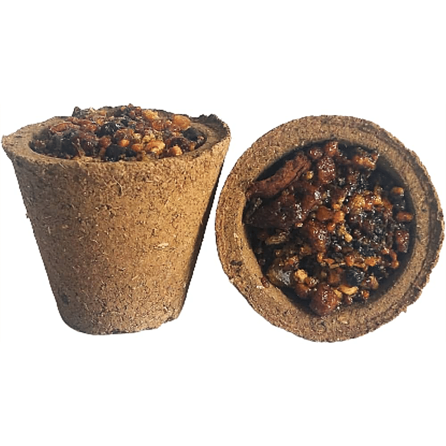 Kausalyadham Guggal Sambrani Cup - 100% Natural