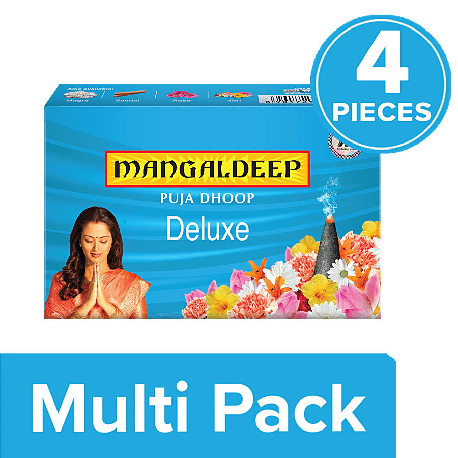 Mangaldeep Deluxe Dhoop