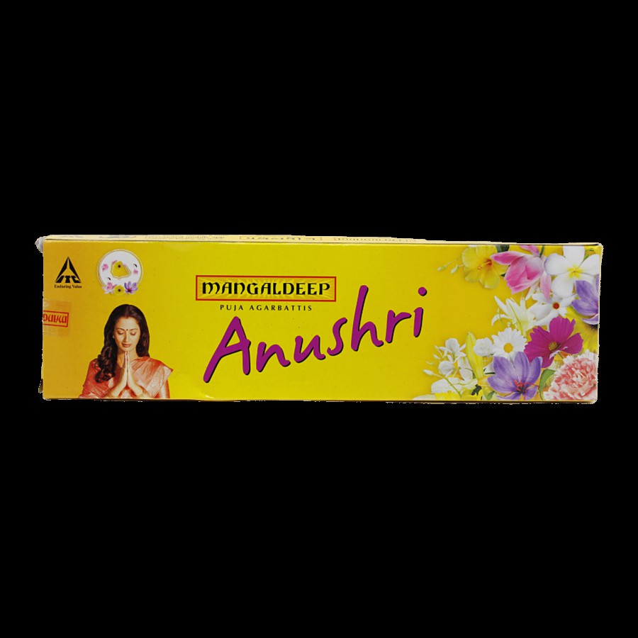 Mangaldeep Anushri Puja Agarbattis