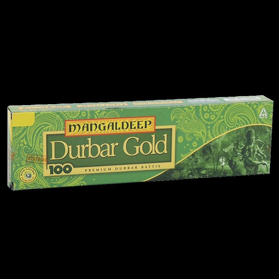 Mangaldeep Durbar Gold - Premium Durbar Battis