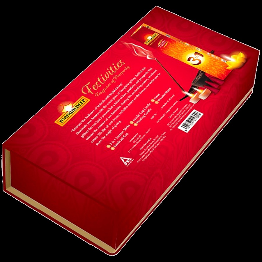 Mangaldeep Festivities Gift Box