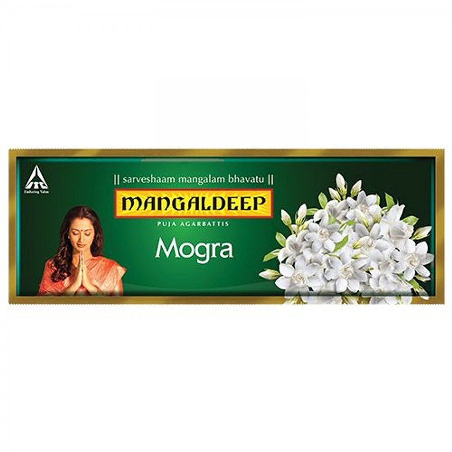 Mangaldeep Mogra Ziplock Sticks