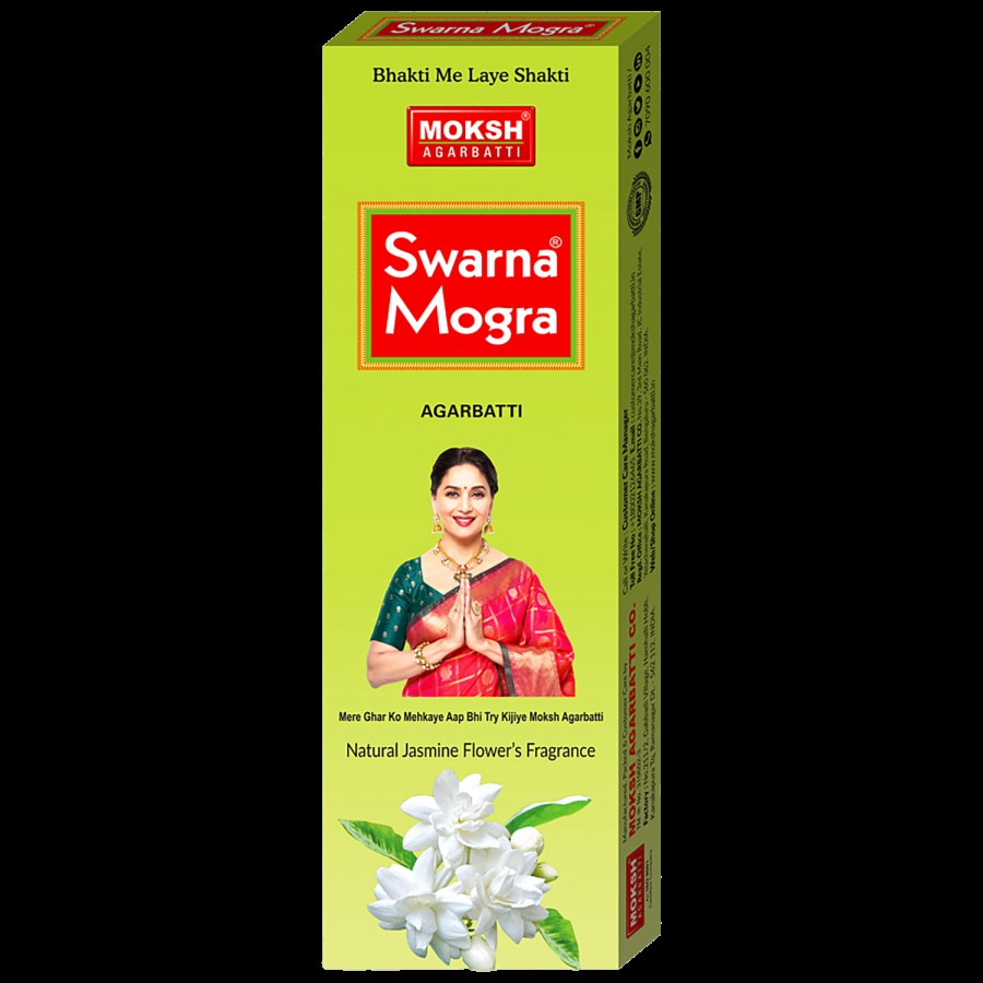 Moksh Swarna Mogra