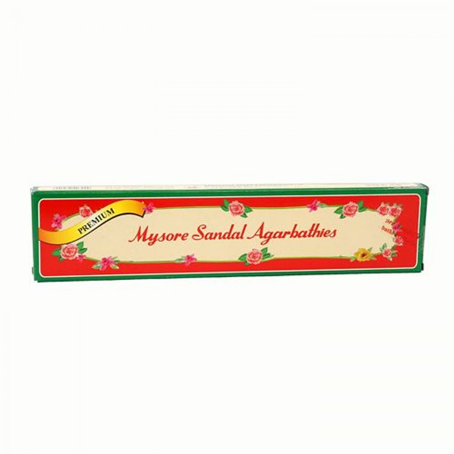 Mysore Sandal Premium Agarbathies