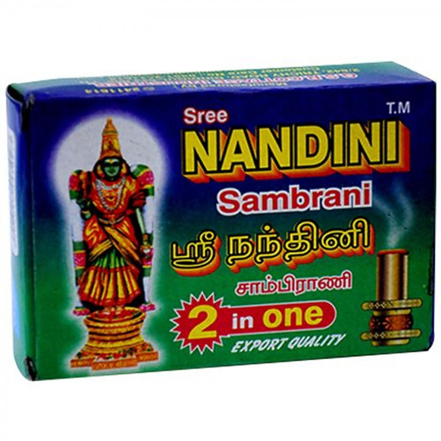 Nandini Sambrani - 2 in 1