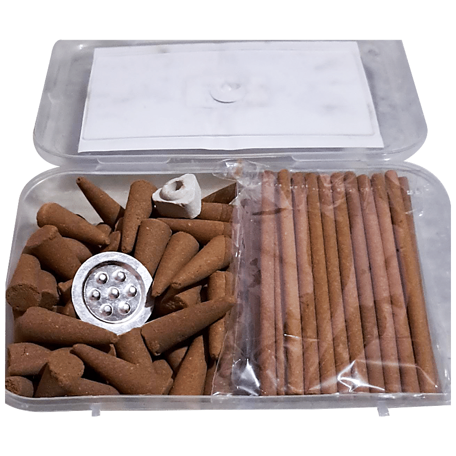 Navya Gugal Incense/Dhoop Sticks & Cones