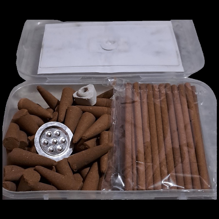 Navya Rose Incense/Dhoop Sticks & Cones