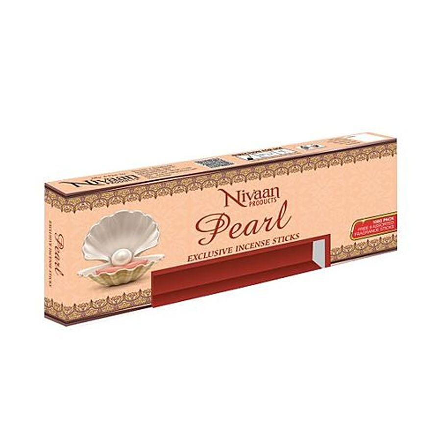 Nivaan Incense Sticks - Pearl