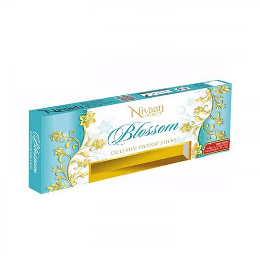 Nivaan Incense Sticks - Blosom