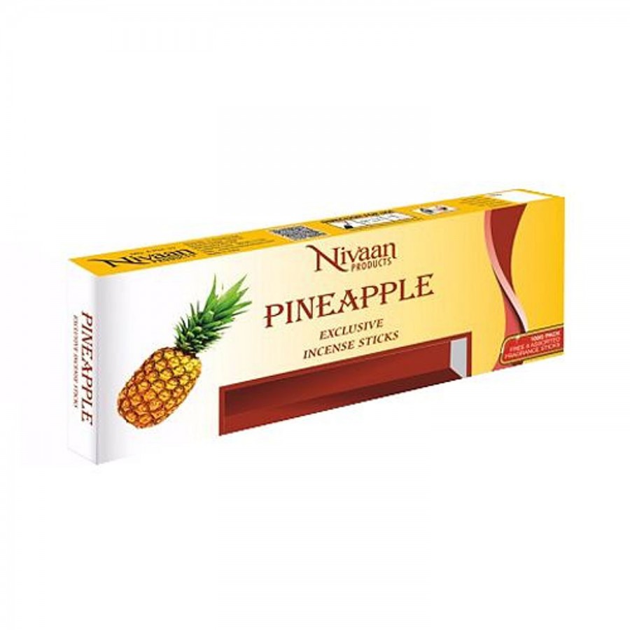 Nivaan Incense Sticks - Pinapple