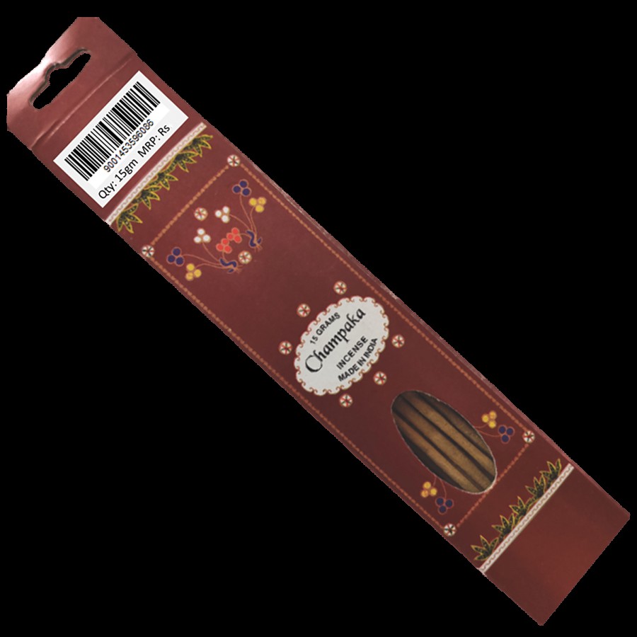 Pahal Natural Champa Incense Stick