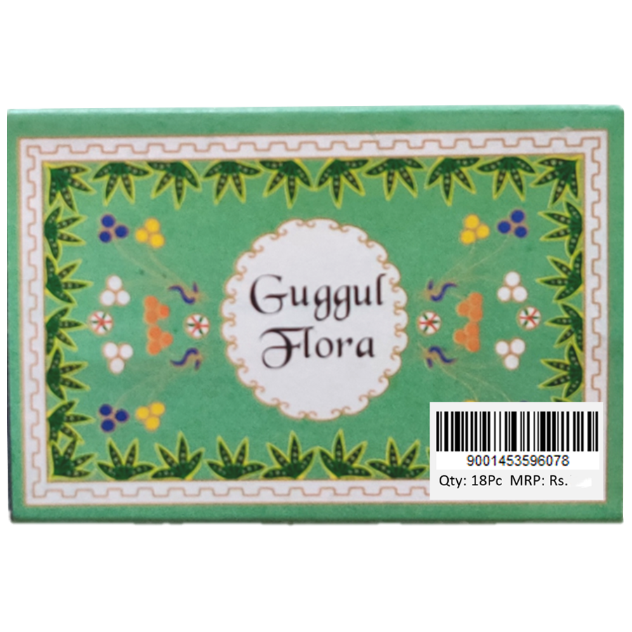 Pahal Natural Guggal Flora Dhoop