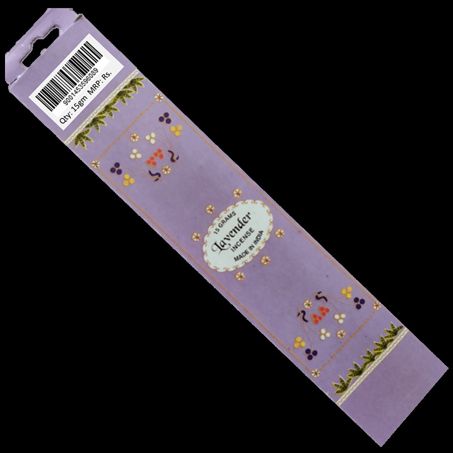 Pahal Natural Lavender Incense Stick