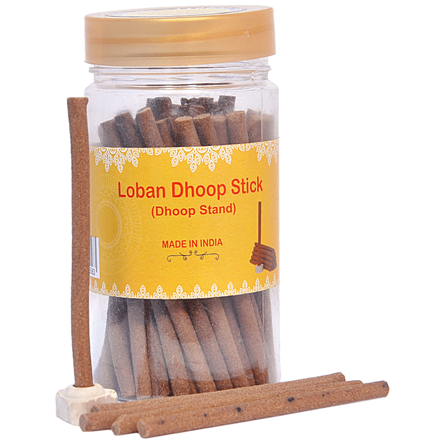 Pooja Sewa Loban Dhoop Stick -