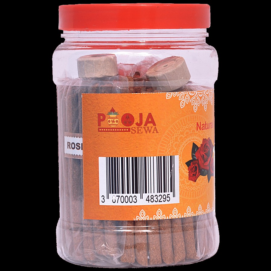 Pooja Sewa Dhoop Sticks - Air Purifier