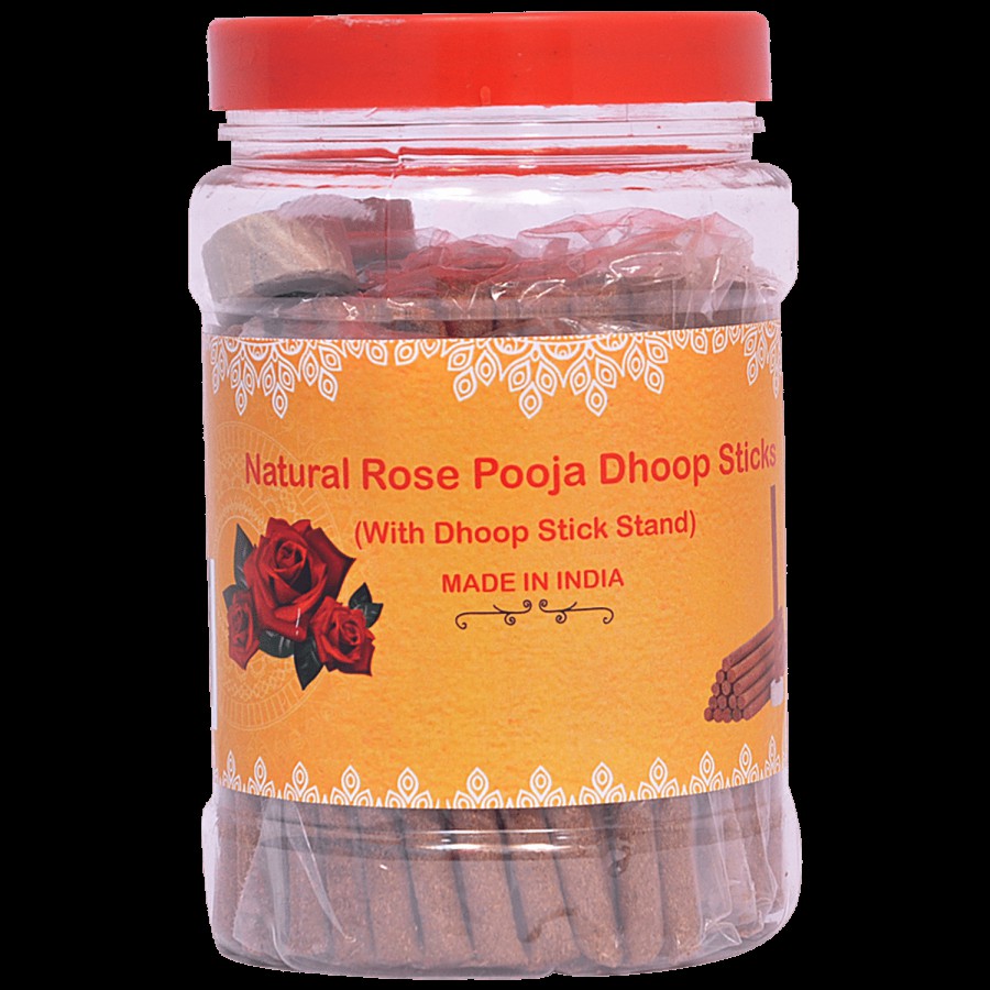 Pooja Sewa Dhoop Sticks - Air Purifier