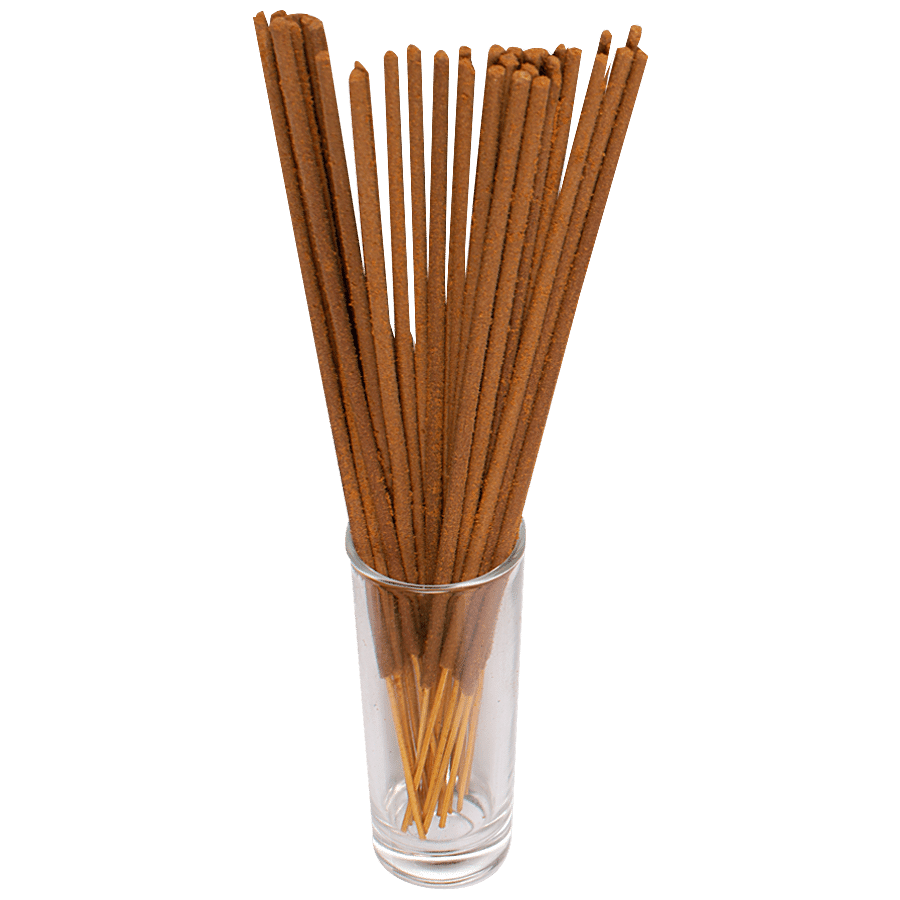 SWAHA White Musk Agarbatti/Incense Sticks - Long-Lasting Fragrance