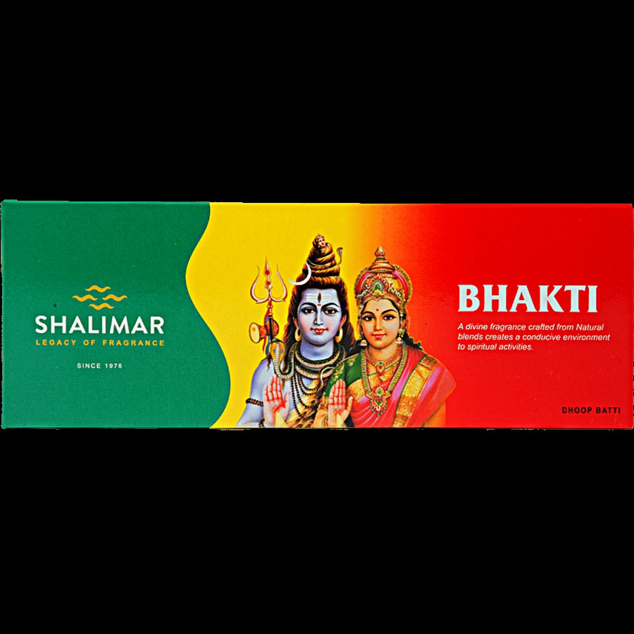 Shalimar Bhakti Super Economy Box - FG00226