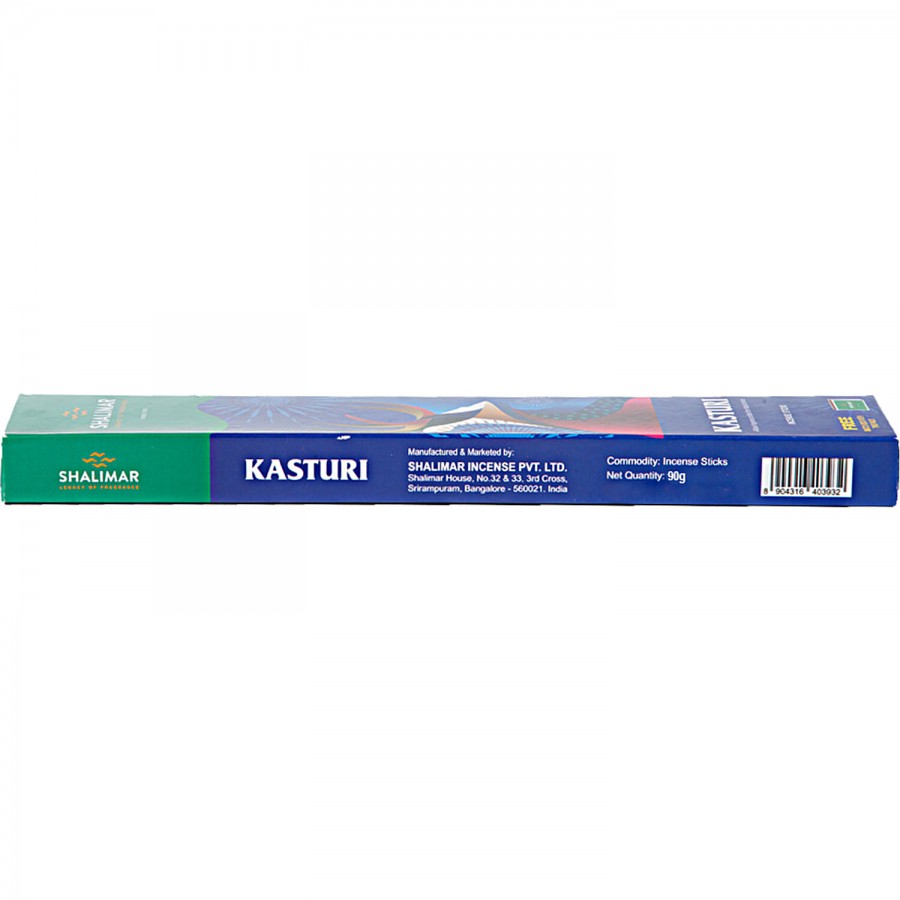 Shalimar Kasturi Economy Long Box - FG12324