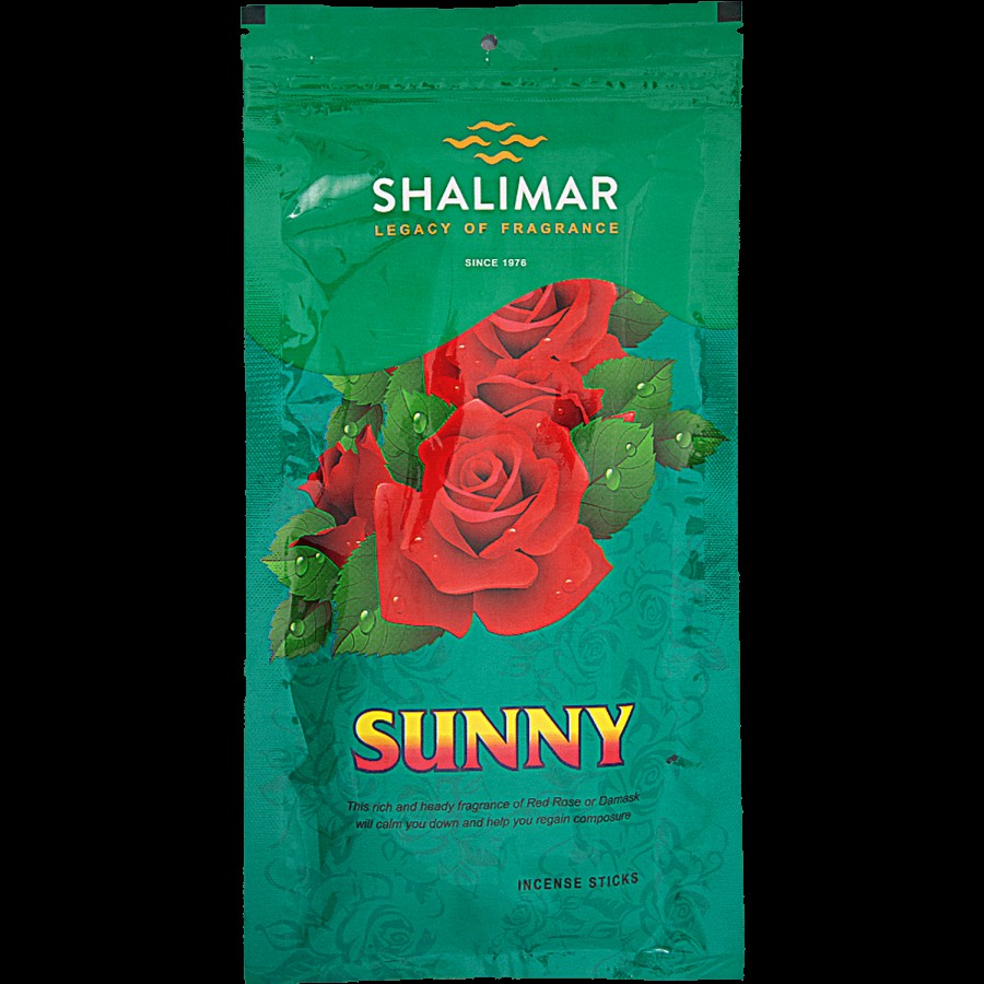 Shalimar Sunny Zipper Economy Pouch - FG01546