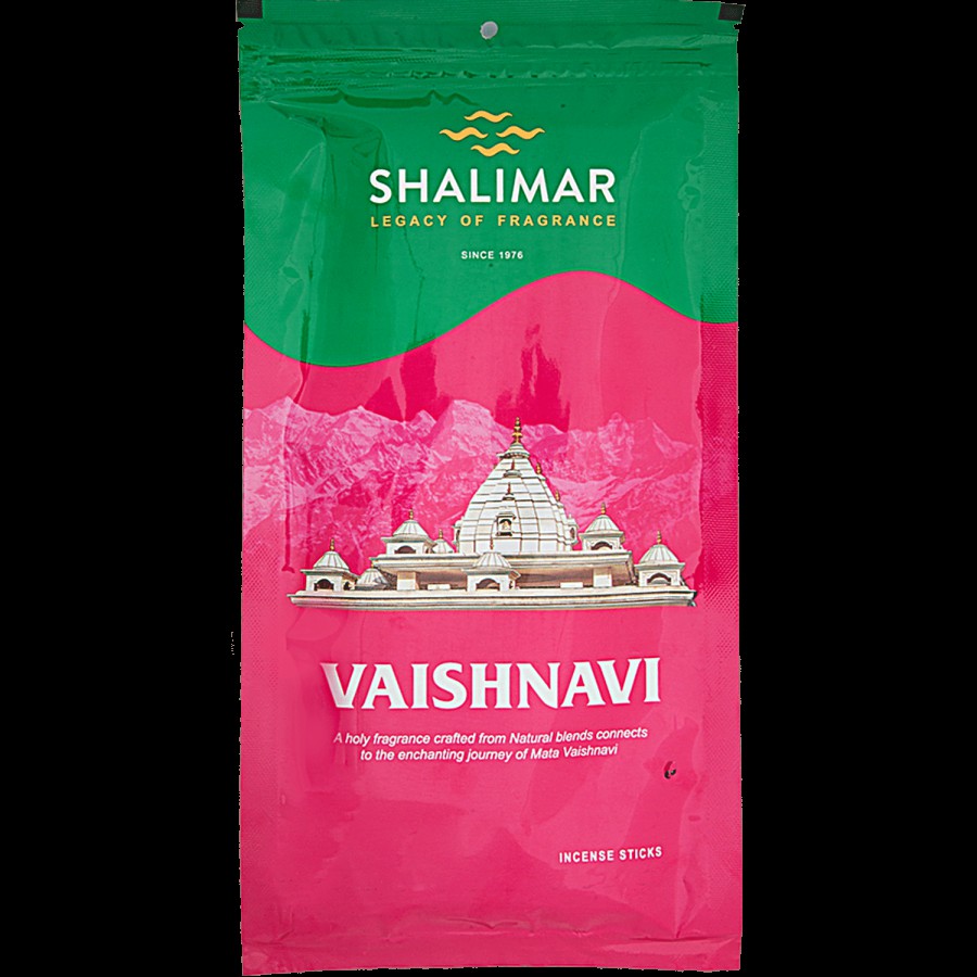 Shalimar Vaishnavi Zipper Economy Pouch - FG05346