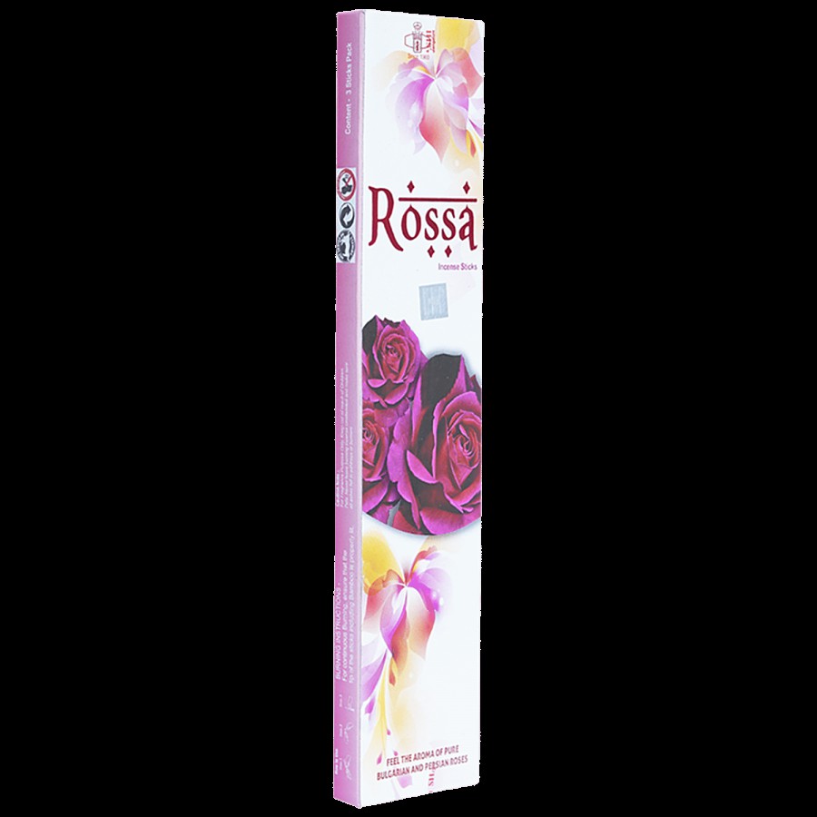 Shashi Rossa Incense Sticks