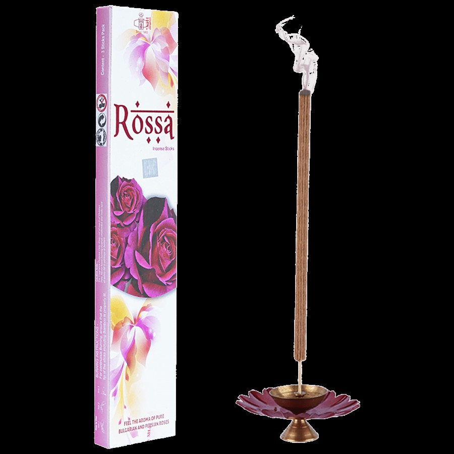 Shashi Rossa Incense Sticks