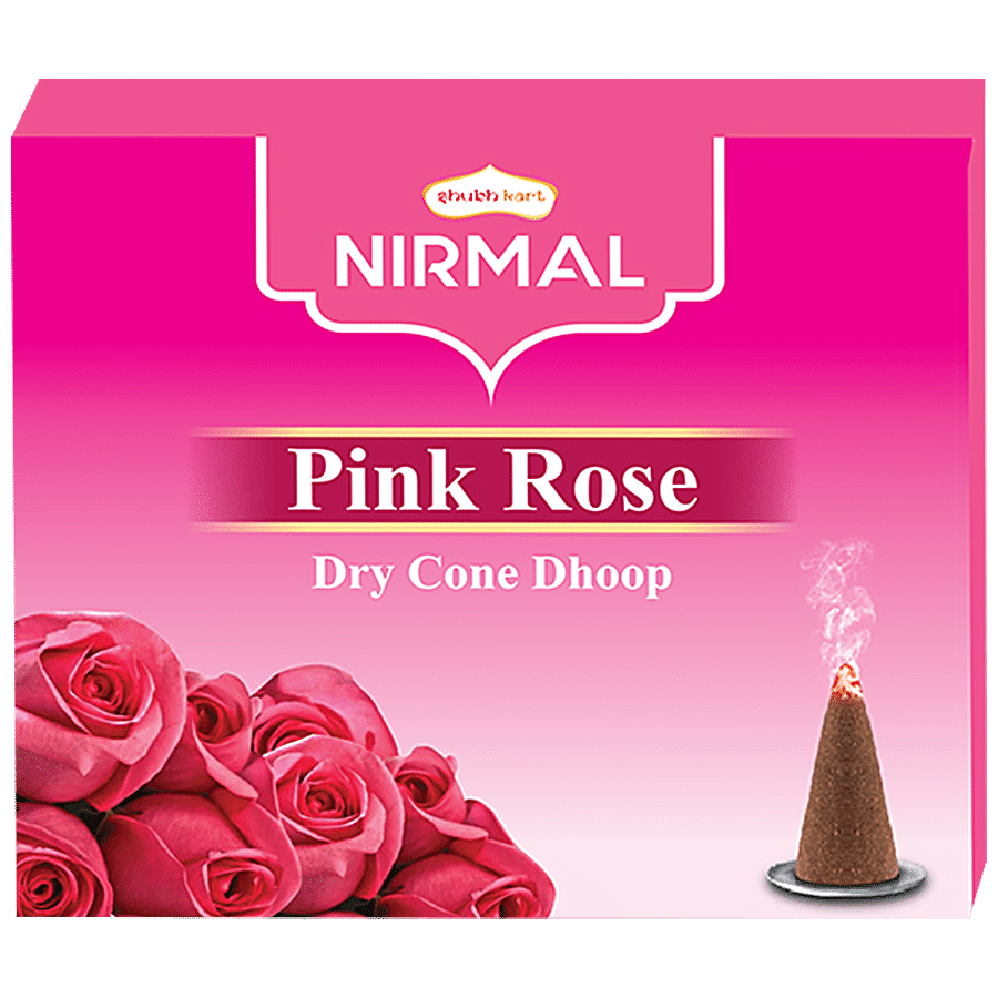 Shubhkart Nirmal - Dry Cone Dhoop