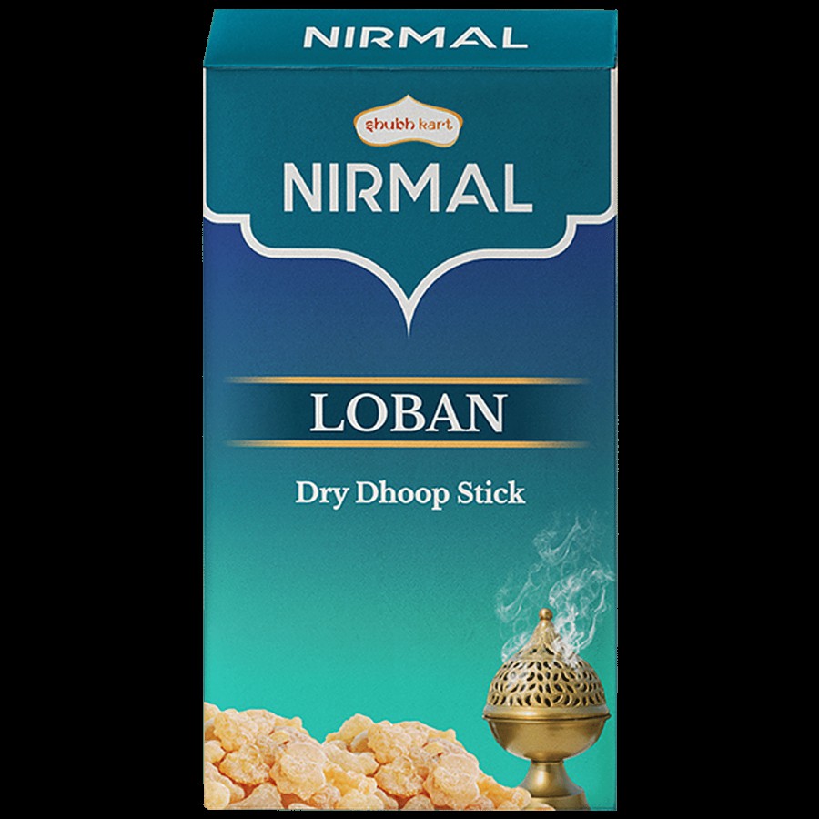 Shubhkart Nirmal - Dry Dhoop Sticks