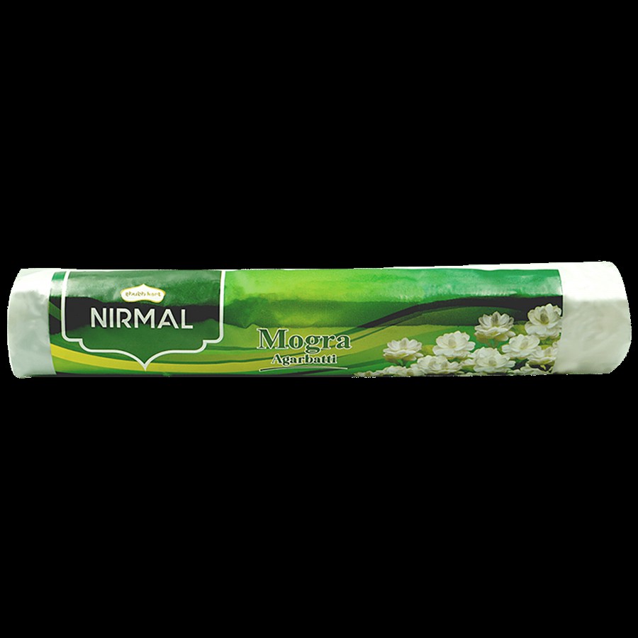 Shubhkart Nirmal - Mogra Agarbatti Sticks