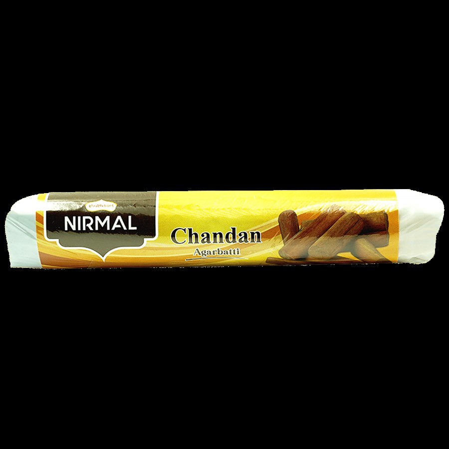 Shubhkart Nirmal Chandan Agarbatti Sticks