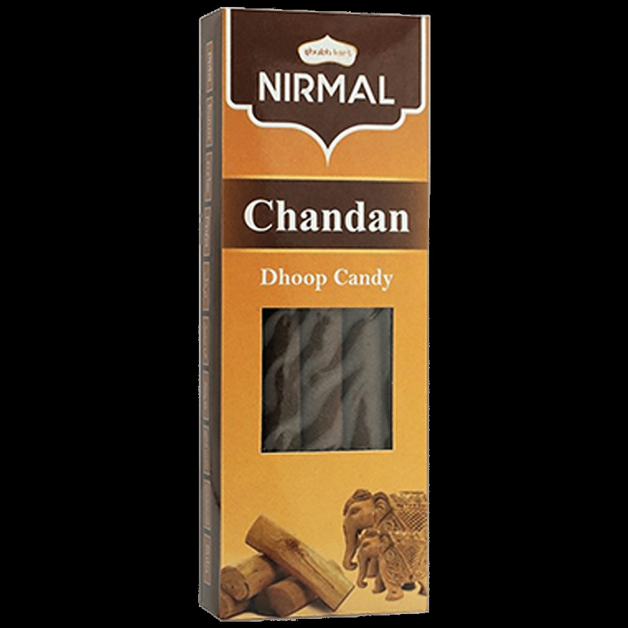 Shubhkart Nirmal Chandan Dhoop Candy