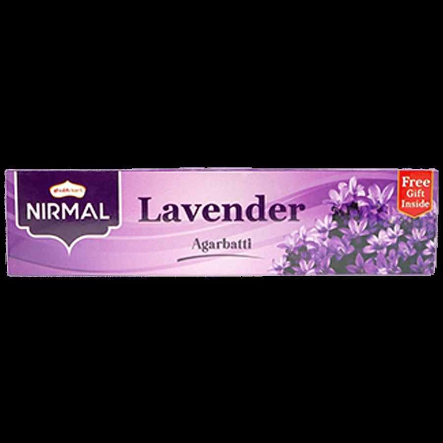 Shubhkart Nirmal Lavender Agarbatti