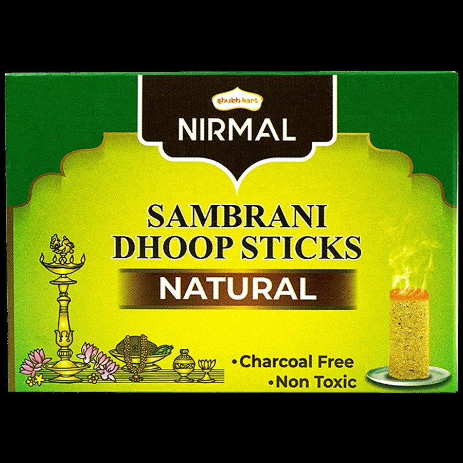 Shubhkart Sambrani Sticks