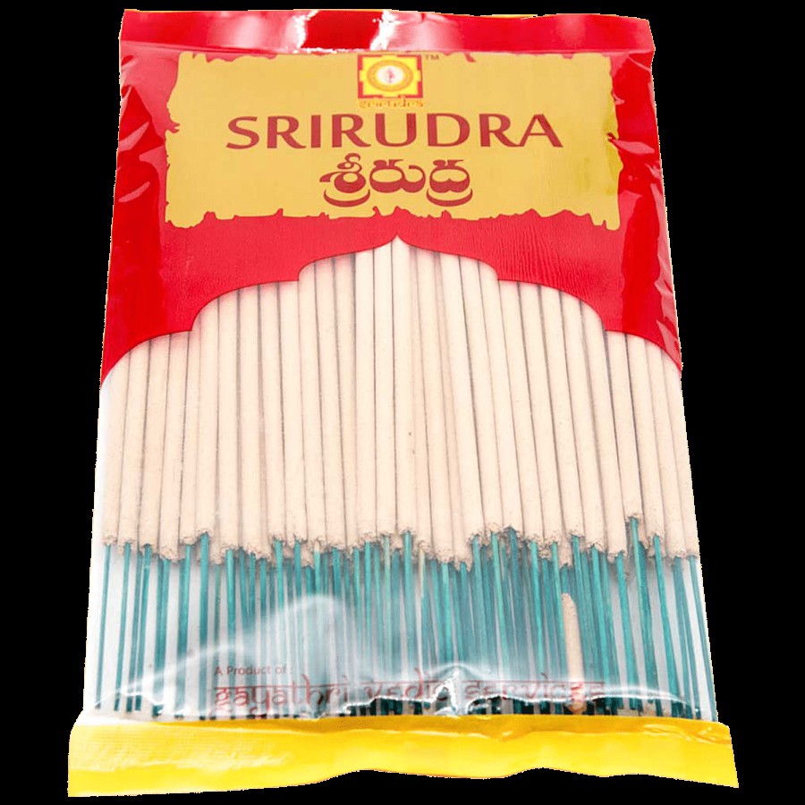 SriRudra Sambrani Agarbathis - Natural Incense