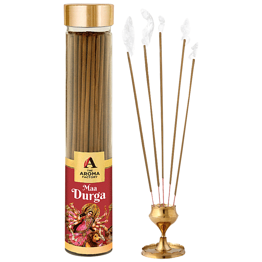 The Aroma Factory Incense Sticks/Agarbatti - Maa Durga