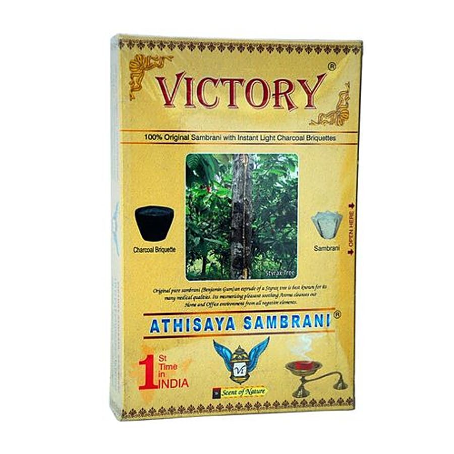 Victory Sambrani - Athisaya