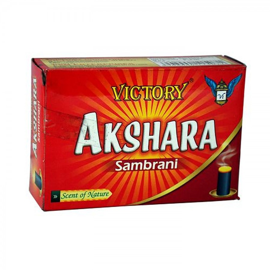 Victory Sambrani - Akshara