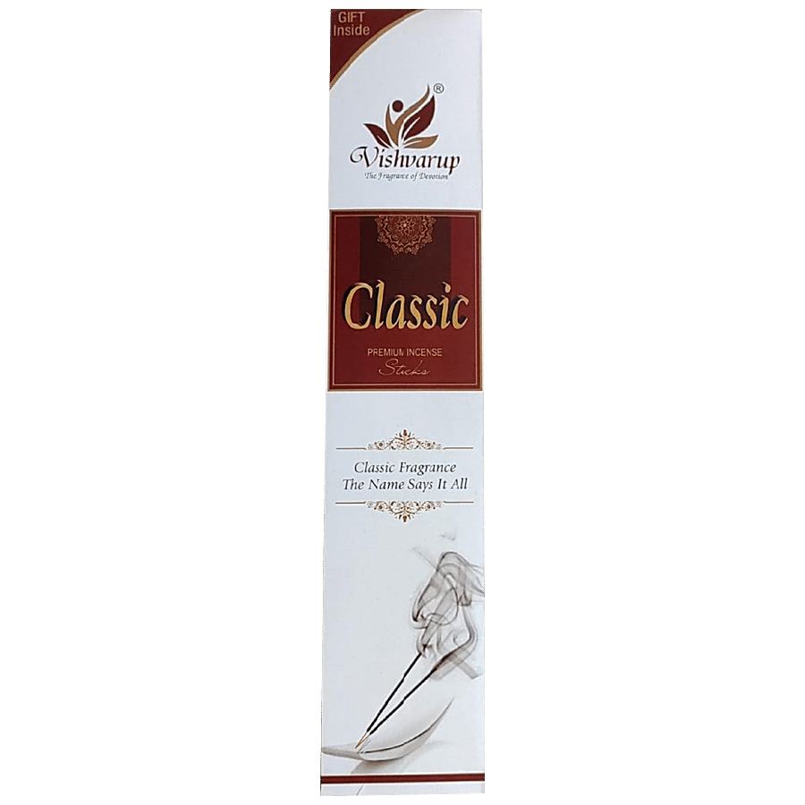 Vishvarup Incense Sticks / Agarbatti - Classic Economy